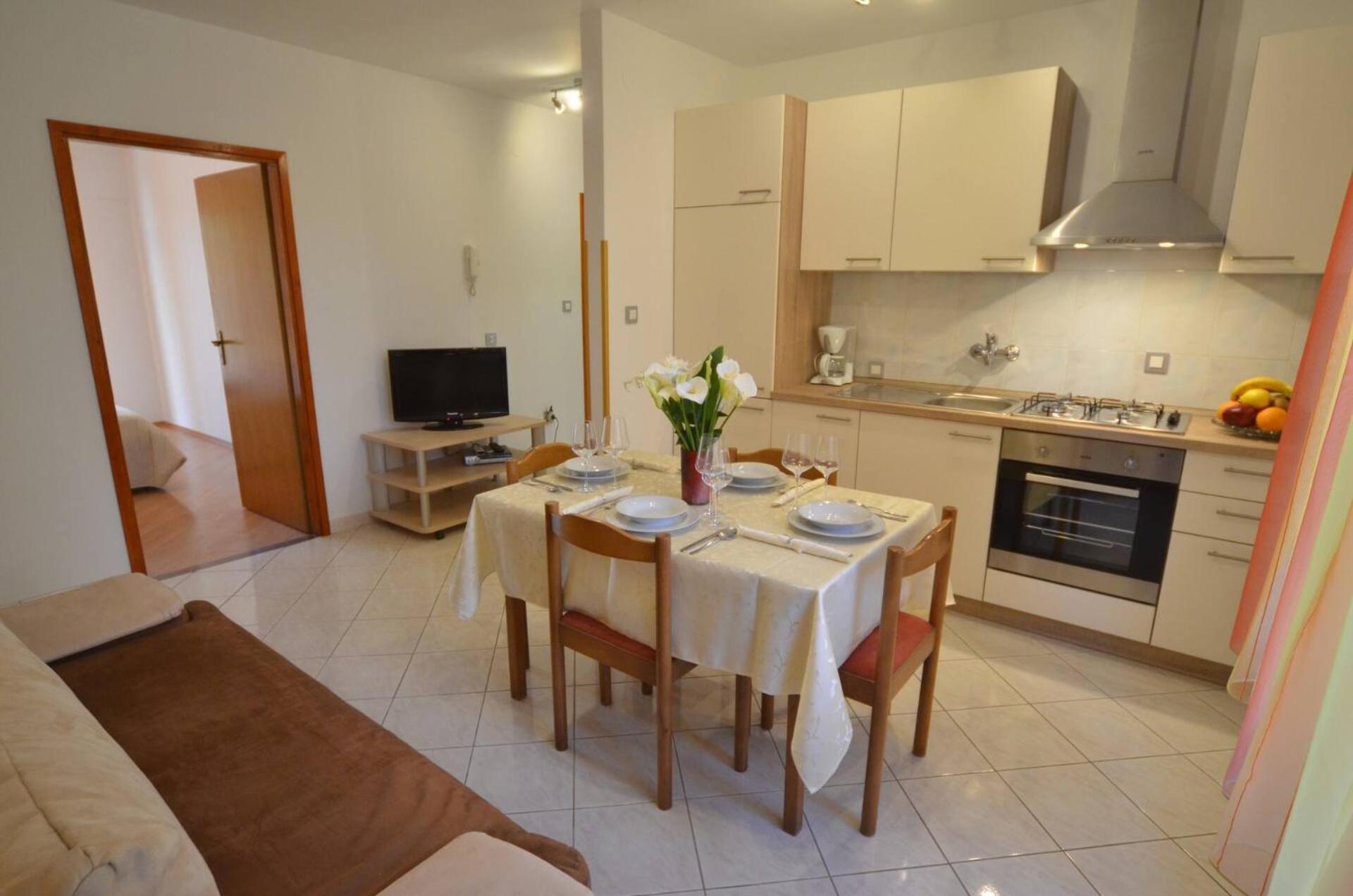Apartment Kuftic - Relax Zone - Quiet Street Rovinj Exteriér fotografie