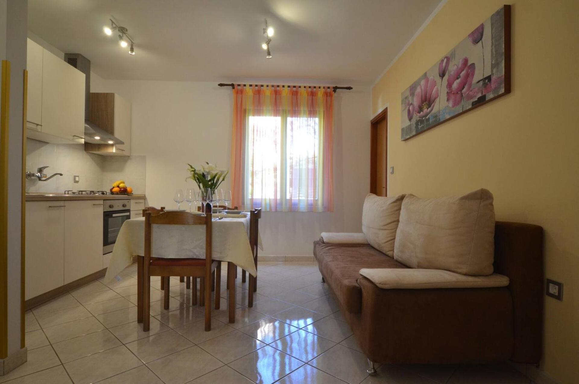 Apartment Kuftic - Relax Zone - Quiet Street Rovinj Exteriér fotografie