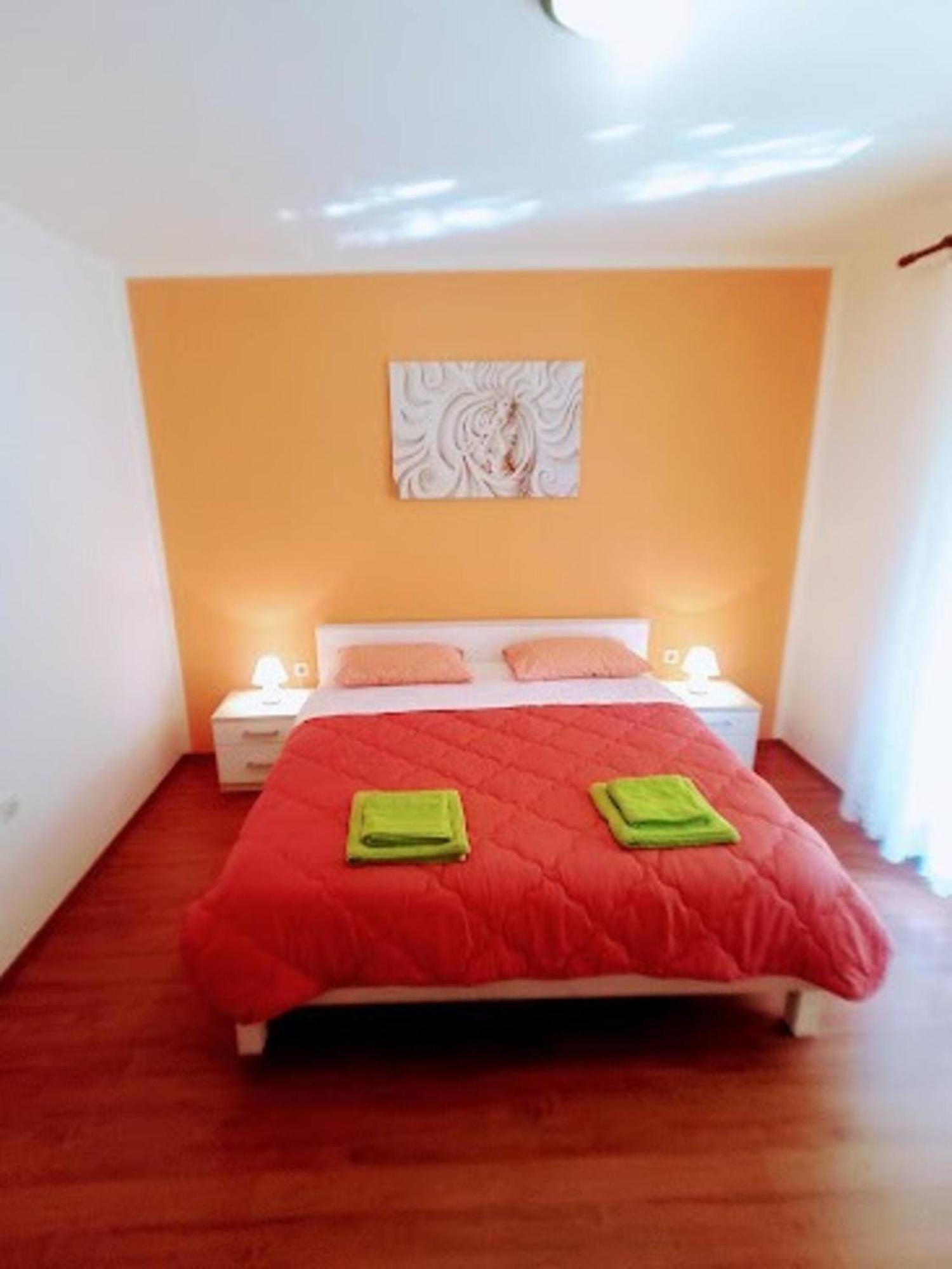 Apartment Kuftic - Relax Zone - Quiet Street Rovinj Exteriér fotografie