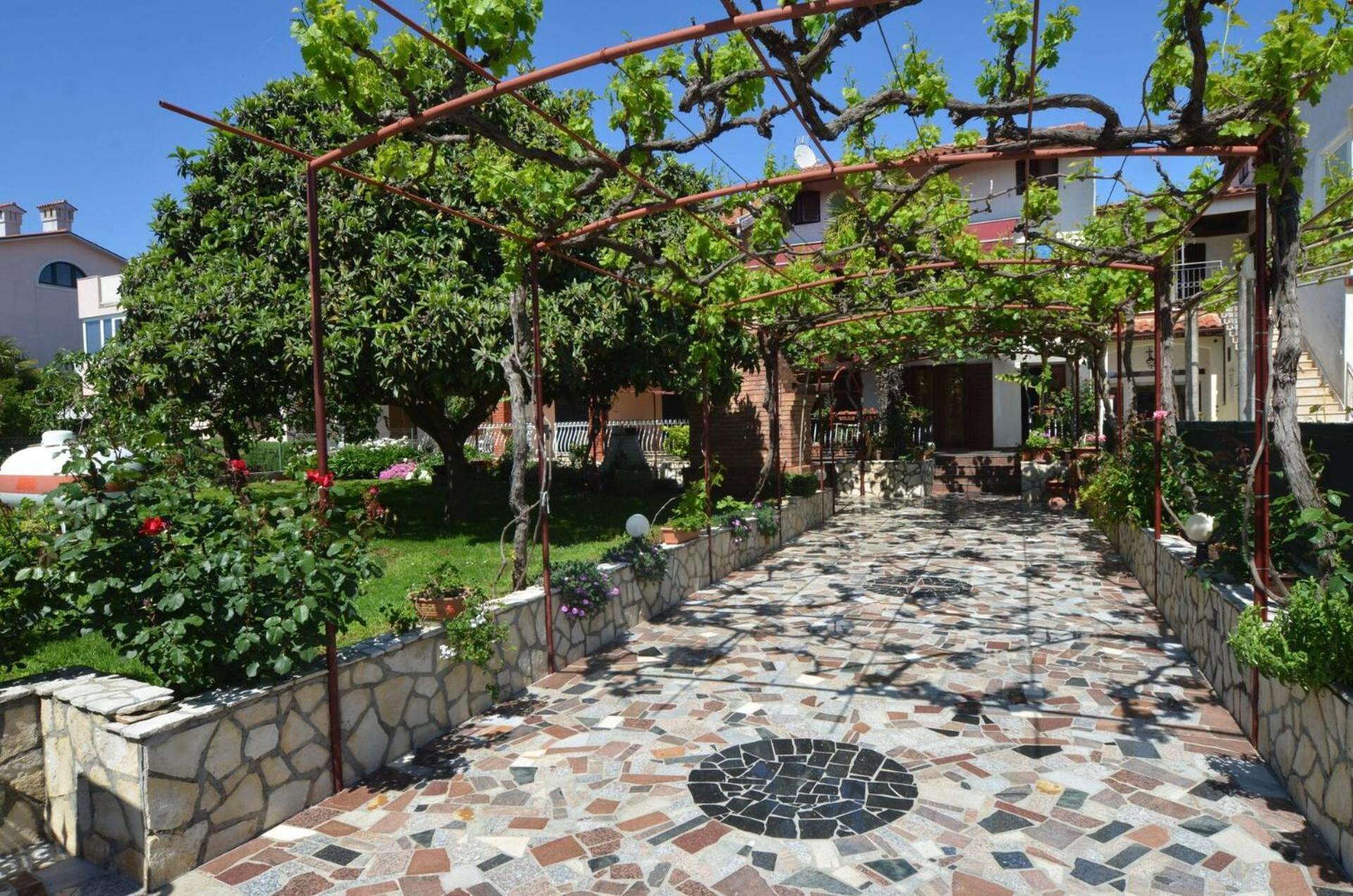 Apartment Kuftic - Relax Zone - Quiet Street Rovinj Exteriér fotografie