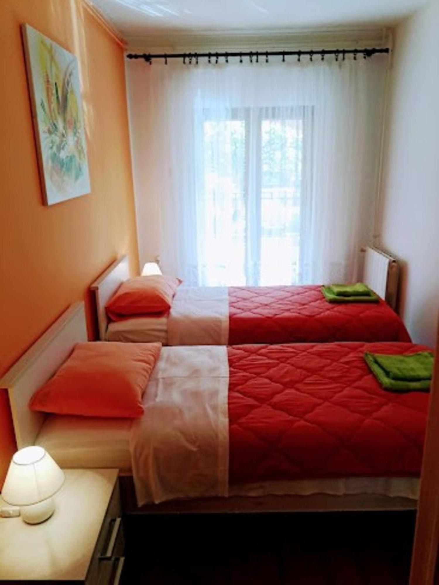 Apartment Kuftic - Relax Zone - Quiet Street Rovinj Exteriér fotografie